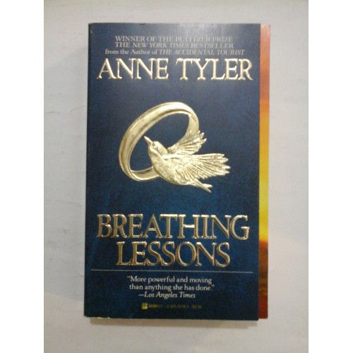 BREATHING LESSONS (Lectii de restiratie) - ANNE TYLER BREATHING LESSONS (Lectii de restiratie) - ANNE TYLER